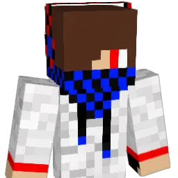 K_GarDen's Minecraft skin