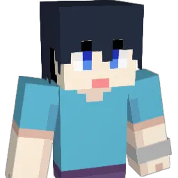K_Gunk Minecraft avatar bust