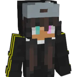 K_HNSY Minecraft avatar bust