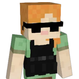 K_H_O_I Minecraft avatar bust