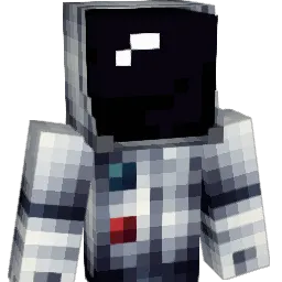 K_I_N_G_ Minecraft avatar bust