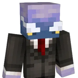 K_I_N_O_ Minecraft avatar bust