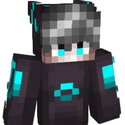 K_I_Y_U Minecraft avatar bust
