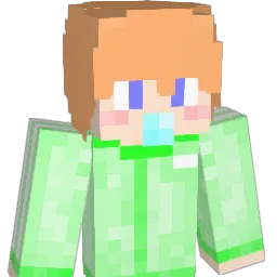 K_Jinu Minecraft avatar bust