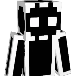 K_Jisa Minecraft avatar bust
