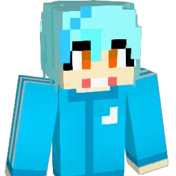 K_KAO's Minecraft skin