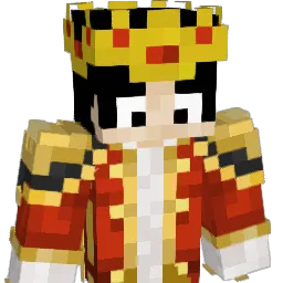 K_KING_38 Minecraft avatar bust
