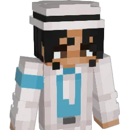 K_Lisek332 Minecraft avatar bust