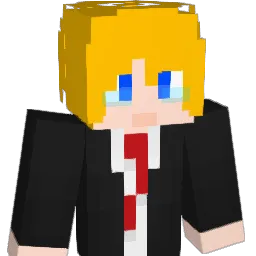 K_Loki Minecraft avatar bust