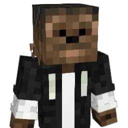 K_Low Minecraft avatar bust