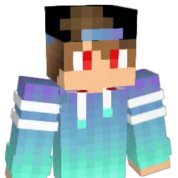 K_M_N Minecraft avatar bust