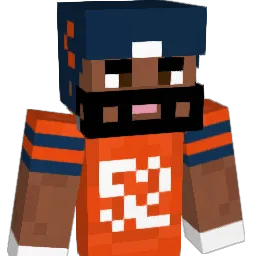 K_Mack52 Minecraft avatar bust