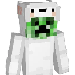 K_MileStone Minecraft avatar bust