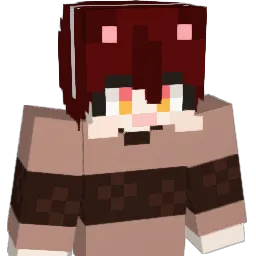 K_Nutella Minecraft avatar bust