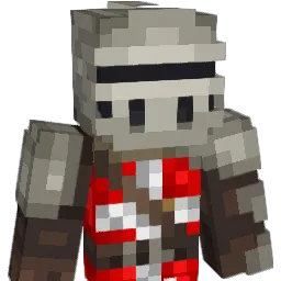 K_O_Z_M_O Minecraft avatar bust