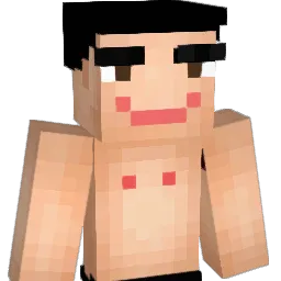 K_P_Chance Minecraft avatar bust