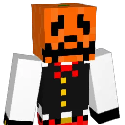 K_REX152 Minecraft avatar bust