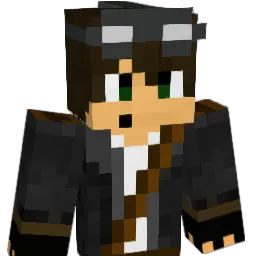 K_SWAN_MAN_35 Minecraft avatar bust