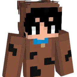 K_S_F_3_7 Minecraft avatar bust