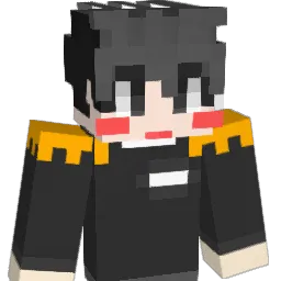 K_SeungChan Minecraft avatar bust