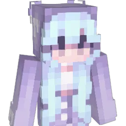 K_Star__ Minecraft avatar bust