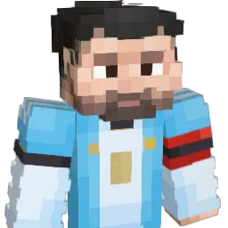 K_Vincent Minecraft avatar bust