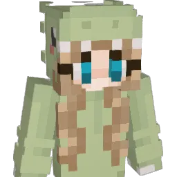 K_Wilmot Minecraft avatar bust