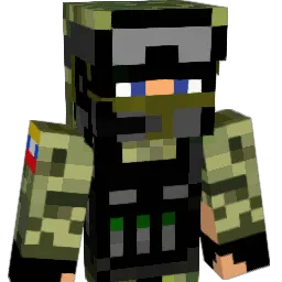 K_Yool Minecraft avatar bust
