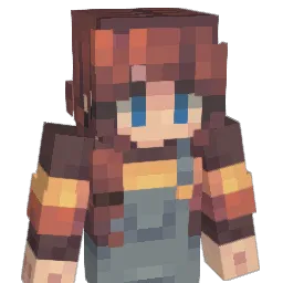 K_at_lin Minecraft avatar bust