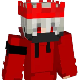 K_ayla Minecraft avatar bust