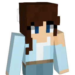 K_bear79 Minecraft avatar bust