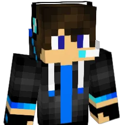 K_d7's Minecraft skin