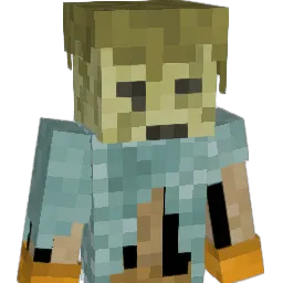 K_dad Minecraft avatar bust