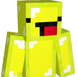 K_egnl Minecraft avatar bust