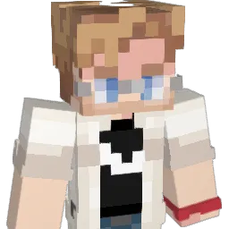 K_irby7 Minecraft avatar bust