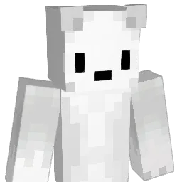 K_kaminari Minecraft avatar bust