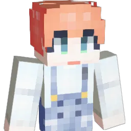 K_kwideu Minecraft avatar bust