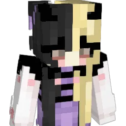 K_lyde Minecraft avatar bust