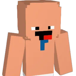 K_on_ Minecraft avatar bust
