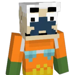 K_sh_3278 Minecraft avatar bust