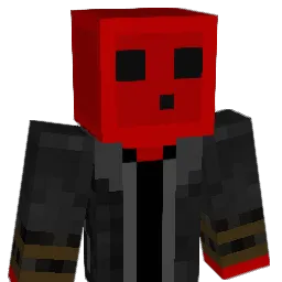 K_sparrow Minecraft avatar bust