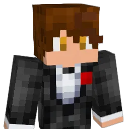 K_upo Minecraft avatar bust