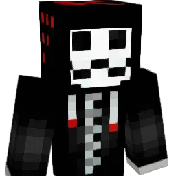 K_usa Minecraft avatar bust