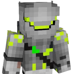 K_ush Minecraft avatar bust