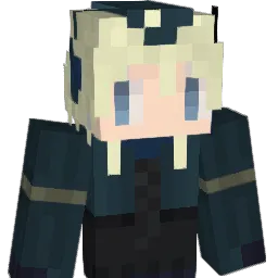 K_y_o_ Minecraft avatar bust