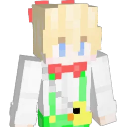 K_zpdl Minecraft avatar bust