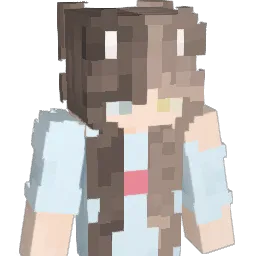 Ka1dE_dt Minecraft avatar bust