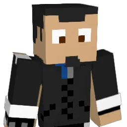 Ka1e Minecraft avatar bust