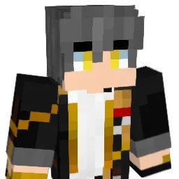 Ka1sernyan Minecraft avatar bust