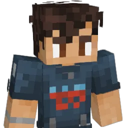 Ka1y0mn Minecraft avatar bust